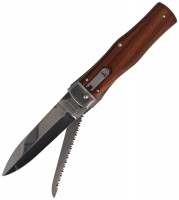 Nóż / multitool Mikov Predator 241-NH-2/KP Wood 