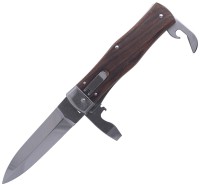 Nóż / multitool Mikov Predator 241-ND-3/KP Wood 