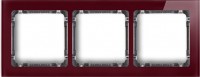 Рамка для розетки / вимикача Karlik Deco 14-11-DRS-3 