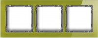 Фото - Рамка для розетки / вимикача Karlik Deco 2-11-DRS-3 
