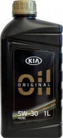 Фото - Моторне мастило Hyundai KIA Original Oil 5W-30 A5/B5 1 л