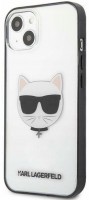 Etui Karl Lagerfeld Iconic Choupette for iPhone 13 mini 