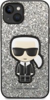 Чохол Karl Lagerfeld Glitter Flakes Ikonik for iPhone 14 