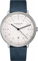 Фото - Наручний годинник Sternglas Hamburg S01-HH10-VI13 