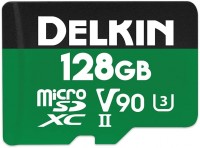 Карта пам'яті Delkin Devices POWER UHS-II microSD 128 ГБ