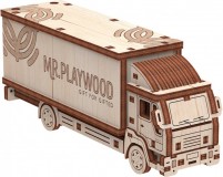 Zdjęcia - Puzzle 3D Mr. PlayWood Lorry 