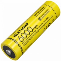 Bateria / akumulator Nitecore NL2160HP 6000 mAh 