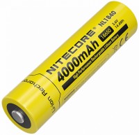 Bateria / akumulator Nitecore NL1840 4000 mAh 