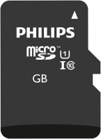Карта пам'яті Philips microSD UHS-I U1 64 ГБ