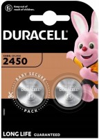 Акумулятор / батарейка Duracell  2xCR2450