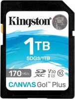 Karta pamięci Kingston SDXC Canvas Go! Plus 1 TB