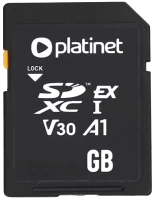 Карта пам'яті Platinet SD7.0 SDXC A1 V30 512 ГБ