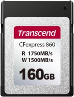 Карта пам'яті Transcend CFexpress 860 160 ГБ