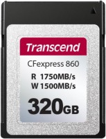 Karta pamięci Transcend CFexpress 860 320 GB