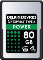 Карта пам'яті Delkin Devices POWER CFexpress Type A 80 ГБ
