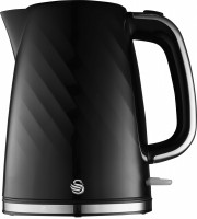 Фото - Електрочайник SWAN Windsor SK14611BLK 3000 Вт 1.7 л  чорний