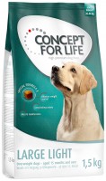 Корм для собак Concept for Life Large Light 1.5 кг