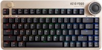 Фото - Клавіатура AZIO FOQO Wireless Keyboard  Blue Switch