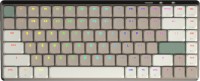 Фото - Клавіатура AZIO Cascade Slim 75% Wireless Hot-Swappable Keyboard  Blue Switch