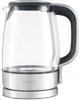 Фото - Електрочайник Breville Crystal Clear BKE595XL 1800 Вт 1.7 л  нержавіюча сталь