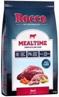 Корм для собак Rocco Mealtime Beef 12 кг