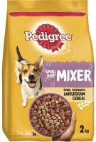 Zdjęcia - Karm dla psów Pedigree Adult Small Bite Mixer 2 kg 