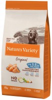 Корм для собак Natures Variety Adult Med/Max Original Salmon 12 kg 