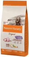 Karm dla psów Natures Variety Adult Med/Max Original Turkey 12 kg 