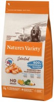 Корм для собак Natures Variety Adult Med/Max Selected Salmon 2 кг