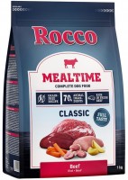 Корм для собак Rocco Mealtime Beef 1 кг