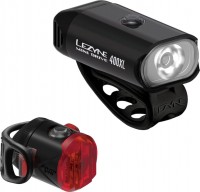 Lampka rowerowa Lezyne Mini Drive 400XL Femto USB Pair 