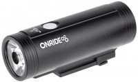 Фото - Велоліхтар ONRIDE Cylindr 