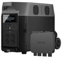 Фото - Зарядна станція EcoFlow DELTA Pro + Alternator Charger 800W 