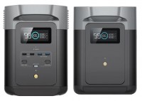 Зарядна станція EcoFlow DELTA 2 + Smart Extra Battery 