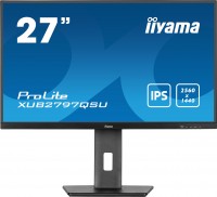 Monitor Iiyama ProLite XUB2797QSU-B1 27 "  czarny