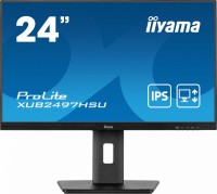 Monitor Iiyama ProLite XUB2497HSU-B1 23.8 "  czarny