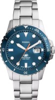 Zegarek FOSSIL Blue GMT FS6050 