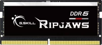 Фото - Оперативна пам'ять G.Skill Ripjaws DDR5 SO-DIMM 1x48Gb F5-5600S4645A48GX1-RS