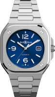 Фото - Наручний годинник Bell & Ross BR05A-BLU-ST/SST 