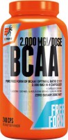 Aminokwasy Extrifit BCAA 2000 mg 240 cap 