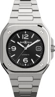 Фото - Наручний годинник Bell & Ross BR05A-BL-ST/SST 