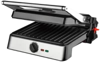 Zdjęcia - Grill elektryczny RAF R561 srebrny