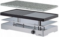 Grill elektryczny SPRING SP-3267320001 srebrny