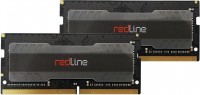 Фото - Оперативна пам'ять Mushkin Redline DDR5 SO-DIMM 2x16Gb MRA5S560LKKD16GX2