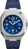 Фото - Наручний годинник Bell & Ross BR05A-BLU-ST/SRB 