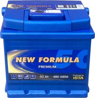 Фото - Автоакумулятор NEW FORMULA Premium (6CT-50R)