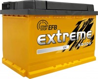 Фото - Автоакумулятор Extreme Style EFB Start-Stop (6CT-110R)