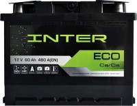 Фото - Автоакумулятор Inter ECO