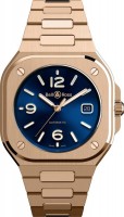 Zdjęcia - Zegarek Bell & Ross BR05A-BLU-PG/SPG 