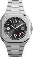 Фото - Наручний годинник Bell & Ross BR05G-BL-ST/SST 